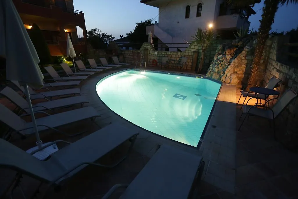 Hotel Zeus Afytos Yunanistan