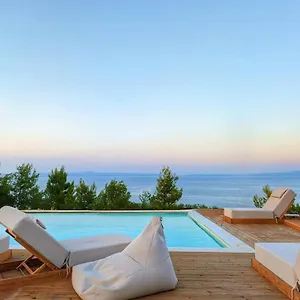  Apart Otel Blue Dream
