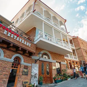**** Otel Aivani Old Gürcistan