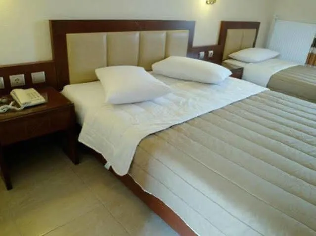 Hotel Zeus Afytos Grekland
